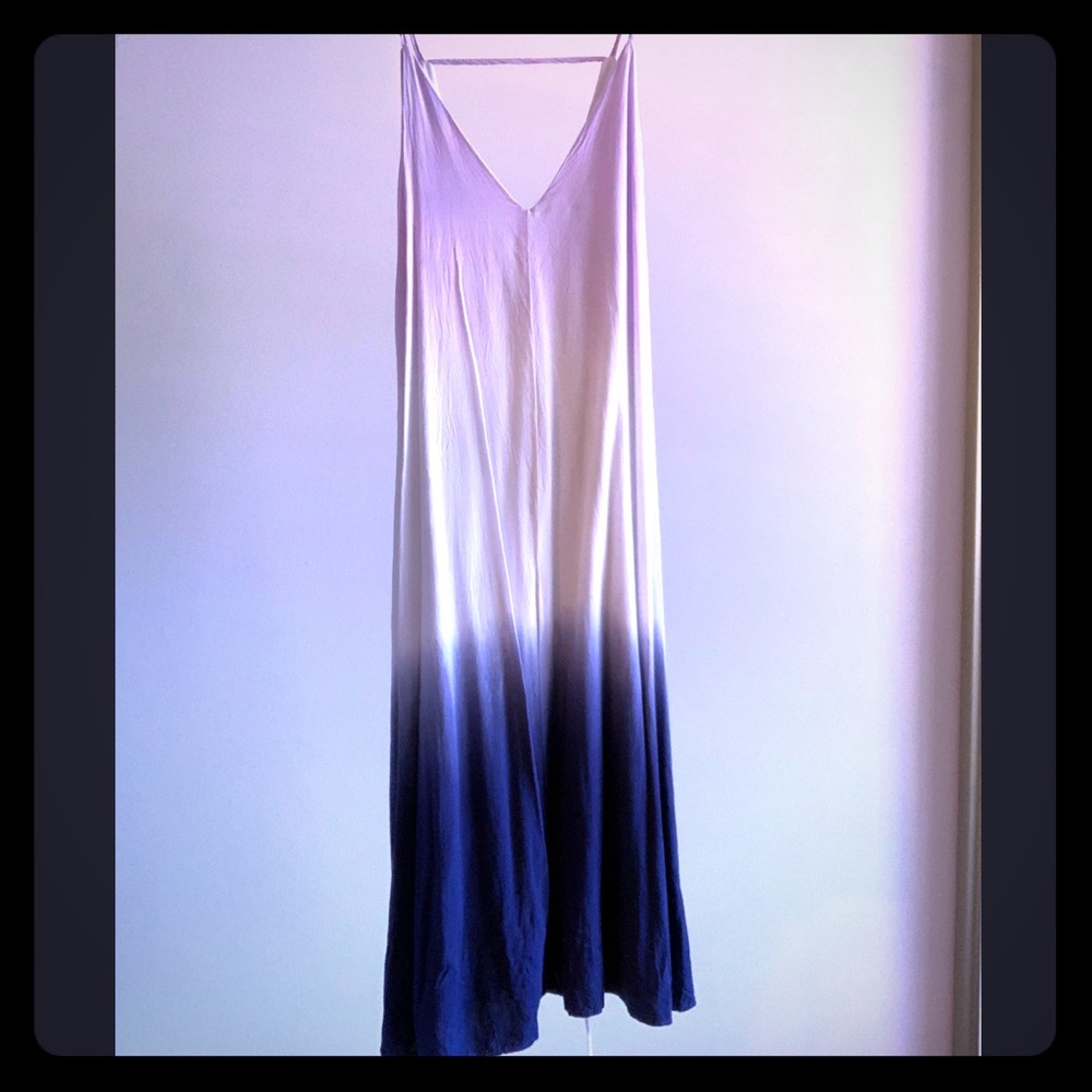 Ombré Dress